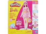 Hasbro - Sada Play-Doh Barbie Cuori E Capelli
