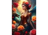 Puzzle Bluebird Il Potere Del Drago - 1000 Pezzi