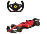 Rastar Ferrari F175 1:12 Auto Radiocomandata Multicolore Multicolore Taglia Unica