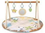 Tappeto Da Gioco Ingenuity Wonderwood 81,3 X 81,3 X 47 Cm Colorato