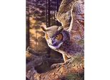 Cobble Hill Puzzle Cacciatori Di Sera - 1000 Pezzi Di Puzzle Divertenti