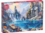 Puzzle 1000 Cherrypazzi La Leggenda Di Atlantide 31230