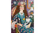 Puzzle Alipson La Signora Degli Animali - 1000 Pezzi
