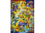 Grafika Puzzle Kitchen Witch - Gioco Di Puzzle Da 1000 Pezzi