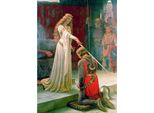 Puzzle Bluebird Edmund Blair Leighton The Accolade 1000 Teile Puzzle