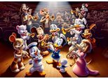 Art Puzzle Puzzle Concert 200 Pezzi