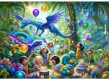 Art Puzzle Puzzle Del Sogno Della Principessa 200 Pezzi