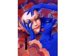 Grafika Puzzle Bas Les Masques - Puzzle Da 500 Pezzi Divertente