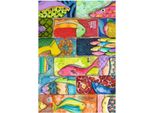 Puzzle Di Pesce Ravensburger 300 Pezzi