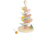 Janod Pista Di Marmo In Legno Sweet Cocoon - Giocattolo Educativo Per Bambini