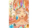 Grafika Puzzle Colore Le Monde - Giocattolo Colorato Da 500 Pezzi