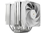 Mars Gaming MCPU-XU9 Raffreddatore Cpu A Doppia Torre Tdp 400W 2X Ventole Fdb 9 Heatpipes Bph Nero