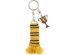 Erik - Harry Potter Hufflepuff Szalik Brelok KluczykóW Oficjalny Produkt