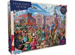 Gibsons Puzzle Final Days Of War - 1000 Pezzi - Giocattolo Educativo