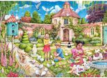 Gibsons Puzzle La Colombaia 1000 Pezzi In Cartone Colorato Sostenibile