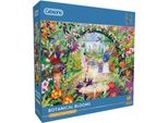 Gibsons Puzzle Botanico 500 Pezzi Natura Fiori Sostenibile