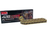 Catena Rk 428Mxz4 Oro 132 Maglie Oro 132 Maglie