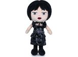 Mercoledì Addams In Abito Da Ballo - Bambola Di Pezza (40 Cm)