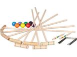 Gioco Del Croquet Per Bambini E Adulti