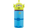 Erik Editores Disney Pixar Toy Story Alien 3D Portamatite Blu Blu Taglia Unica