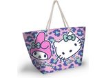 Karactermania - Plecak PlażOwy Hello Kitty Safari - Oficjalny Produkt Akcesoria