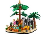 Lego® Promozionale 40784 Diorama Della Savana Africana