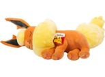 Pluszowa Figura Do Spania PokéMon Flareon 50 Cm - Licencjonowana Zabawka Ma