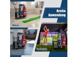 Supporto Per Sacca Da Golf Per Carrello Da Garage Per Attrezzatura Da Golf Porta Sacca Da Golf Con Porta Mazza