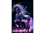 Norimpex Quadro Diamantato Cavallo Fantasma 30X40Cm