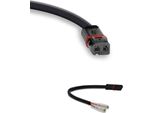 Taac Ac01 Bmw Connettore Indicatore 2 Unità Argento Argento Taglia Unica