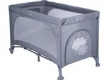 Freeon Lettino Da Viaggio Nook Grigio