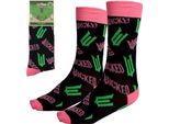 Cerda Group Wicked Socks Nero Eu 36-43 Nero Eu 36-43