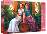 Puzzle 1000 Trefl Premium Plus Frida Kahlo Two Faces 12095