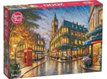 Cherry Pazzi Puzzle Timeless London 2000 Pezzi