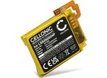Cellonic, Batteria Per Smartwatch E Braccialetto Fitness Compatibile Con Fitbit Versa 4, Sense 2 (160Mah, 3.87V) Batteria Di Ricambio LSS282024P