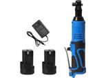 Avvitatore A Impulsi A Batteria, Coppia Di 100 Nm, Velocità Di 260 Giri/Min, Batteria Da 18 V A 2 Elementi