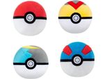 Peluche PokéMon Versione Pokeball 6 10 Cm (6)