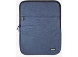 Nilox Sleeve 15.6´´ Manica Per Laptop Taglia Unica
