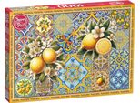 Cherry Pazzi Puzzle Mosaico D'estate 1000 Pezzi