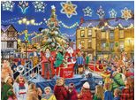 Gibsons Puzzle Luci Di Natale 1000 Pezzi