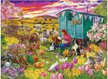 Gibsons Puzzle Shepherd's Delight 1000 Pezzi