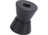 Rullo Di Rimorchio Della Barca 40X49Mm Ammortizzazione Del Rullo Di Prua Del Rimorchio Della Barca Per Rimorchi Di Yacht Della Barca