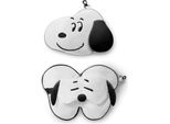 Maschera Per Gli Occhi Con Cuscino Da Viaggio Relaxeazzz Peanuts
