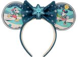Disney By Loungefly Haarreif Topolino E Minnie Holiday