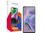 Xiaomi Redmi Note 12 Pro Plus Pellicola Protettiva: Accezz Gehard Glas Screenprotector - Trasparente