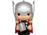 Salvadanaio Monogram Thor 20 Cm Dorato Taglia Unica