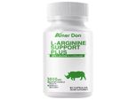 L-Arginina Support Plus 3000 Mg (60 Capsule) Integratore Alimentare, Forza, Muscoli, Sangue, Circolazione, Pressione Sanguigna, Resistenza, Nutrizione