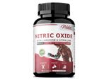 Ossido Nitrico L-Arginina + Citrullina (120 Capsule) Integratore Alimentare, Cuore, Sangue, Circolazione, Energia, Resistenza, Forza, Potenza, Muscoli