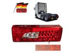 Fanale Posteriore Combinato A Led Fanale Posteriore Per Camion Scania Piattaforma Destra 24V E-Check