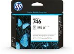 Hp 746 - Testina Di Stampa - Per Designjet Z6, Z6Dr, Z9+